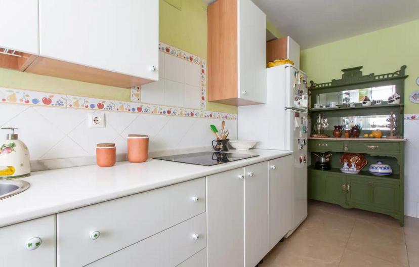 Habitacion Piso Compartido セビリア エクステリア 写真