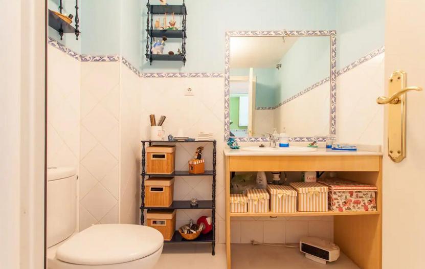 Habitacion Piso Compartido セビリア エクステリア 写真