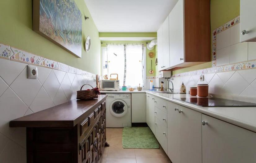 Habitacion Piso Compartido セビリア エクステリア 写真