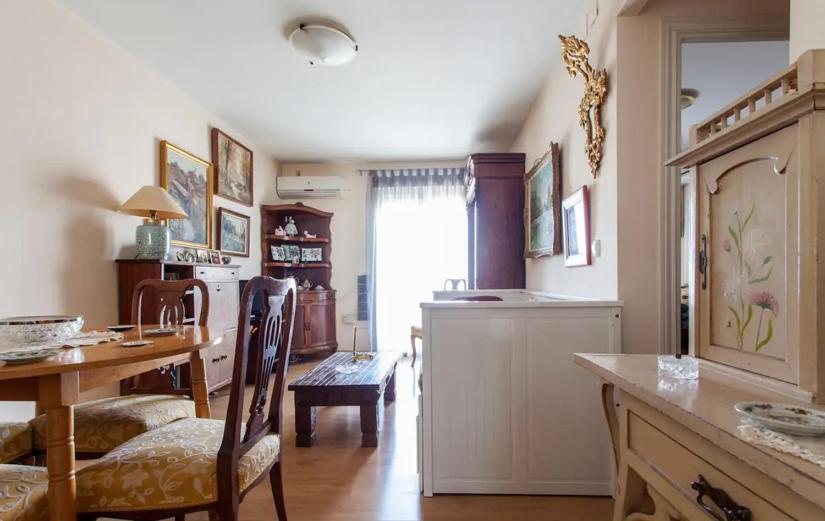 Habitacion Piso Compartido セビリア エクステリア 写真